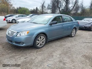 2009 Toyota Avalon XL with VIN 4T1BK36B49U339178, listed as a IAAI auction lot 41962992 with 168,810 mi miles. Bid and sale history available at carsss.com. Image 18.
