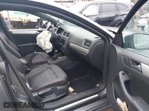 2012 Volkswagen Jetta GLI Autobahn with VIN 3VW5A7AJ5CM410777, listed as a IAAI auction lot 41729287 with 116,427 mi miles and . Bid and sale history available at DreamBid. Image 5.
