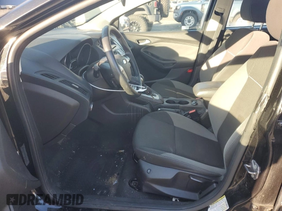 2013 Ford Focus SE with VIN 1FADP3F24DL314090, listed as a Copart auction lot 80636494 with 136,706 mi miles and Salvage Title. Bid and sale history available at carsss.com. Image 7.