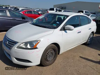 2015 Nissan Sentra SR with VIN 3N1AB7AP7FL666547, listed as a IAAI auction lot 41860663 with 174,305 mi miles and . Bid and sale history available at DreamBid. Image 2.