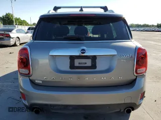2019 MINI Countryman Cooper S with VIN WMZYT5C5XK3G92755, listed as a Copart auction lot 60106485 with 55,647 mi miles and Salvage title. Bid and sale history available at DreamBid. Image 6.