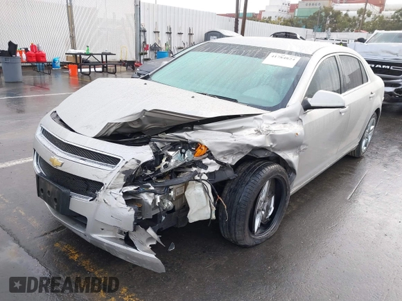 2008 Chevrolet Malibu 1LT with VIN 1G1ZH57B78F259252, listed as a IAAI auction lot 41784824 with 138,497 mi miles and . Bid and sale history available at DreamBid. Image 6.