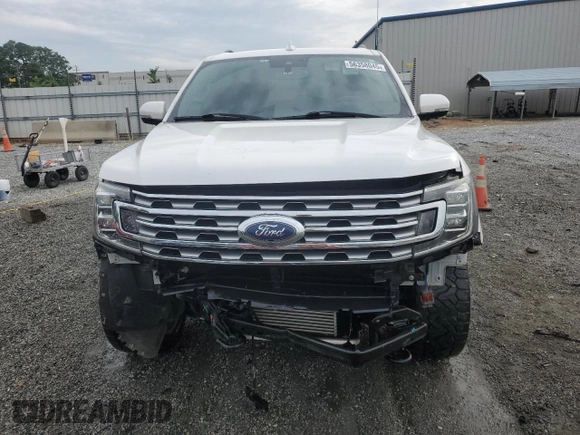 2018 Ford Expedition Max Limited с VIN 1FMJK2AT5JEA37709, выставлен на аукционе Copart как лот 56358045 с пробегом 102 119 миль миль и Списание • Salvage title. История ставок и продаж доступна на DreamBid. Изображение 5.