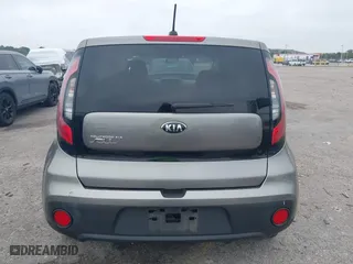 2017 Kia Soul with VIN KNDJN2A27H7433769, listed as a IAAI auction lot 41885196 with 58,022 mi miles. Bid and sale history available at carsss.com. Image 16.