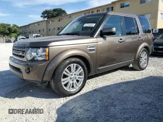2010 Land Rover LR4 Lux with VIN SALAK2D4XAA536059, listed as a Copart auction lot 47233365 with 21,336 mi miles and Clean Title. Bid and sale history available at DreamBid. Image 1.