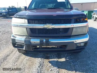 2008 Chevrolet Colorado LT w/2LT with VIN 1GCDT13E988177648, listed as a IAAI auction lot 41595192 with 239,029 mi miles. Bid and sale history available at carsss.com. Image 20.