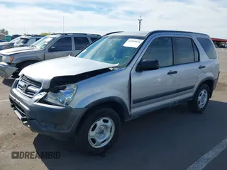 2003 Honda CR-V LX with VIN JHLRD68523C016222, listed as a IAAI auction lot 42089030 with 160,280 mi miles and . Bid and sale history available at DreamBid. Image 17.