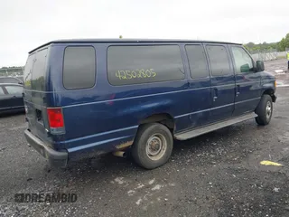 2006 Ford Econoline Passenger XL with VIN 1FBSS31L56DB38250, listed as a IAAI auction lot 42502805 with 158,354 mi miles and . Bid and sale history available at DreamBid. Image 4.