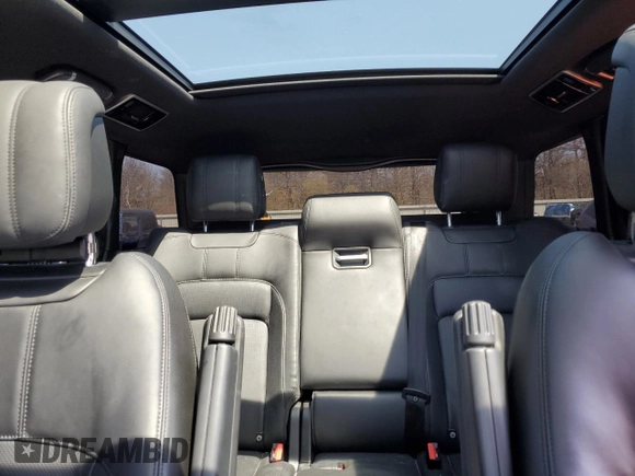 2022 Land Rover Range Rover Westminster with VIN SALGS2RU0NA460358, listed as a Copart auction lot 54783385 with 28,926 mi miles and Salvage title. Bid and sale history available at DreamBid. Image 10.