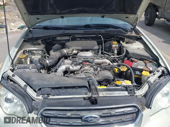 2007 Subaru Legacy Outback Limited with VIN 4S4BP62C777305085, listed as a IAAI auction lot 42432794 with 124,302 mi miles and . Bid and sale history available at DreamBid. Image 10.