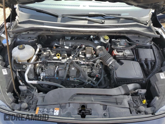 2021 Ford Escape SEL with VIN 1FMCU9H93MUB04565, listed as a Copart auction lot 49257715 with 41,764 mi miles and Salvage Title. Bid and sale history available at DreamBid. Image 12.