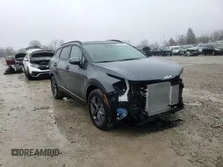 2024 Kia Sportage SX-Prestige с VIN KNDPXCDG1R7121126, выставлен на аукционе Copart как лот 44184475 с пробегом 15 306 миль миль и Списание • Salvage title. История ставок и продаж доступна на DreamBid. Изображение 11.
