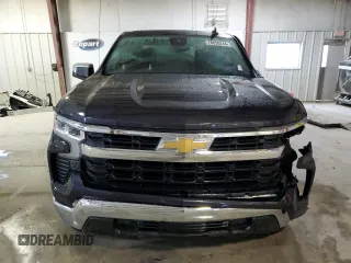 2023 Chevrolet Silverado 1500 LT with VIN 2GCPACED1P1135883, listed as a Copart auction lot 78850244 with Not Provided miles and Salvage Title. Bid and sale history available at DreamBid. Image 5.