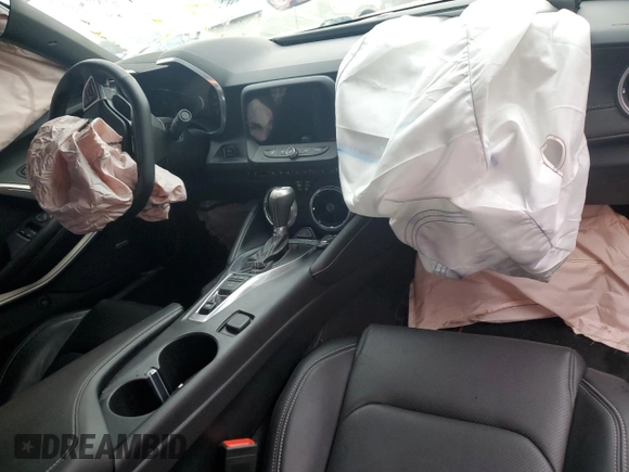 2016 Chevrolet Camaro 2SS with VIN 1G1FH1R70G0131330, listed as a Copart auction lot 43305113 with 0 mi miles. Bid and sale history available at carsss.com. Image 8.