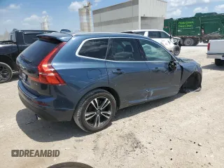 2020 Volvo XC60 Momentum with VIN YV4A22RK3L1494087, listed as a Copart auction lot 61652465 with 78,045 mi miles and Clean title. Bid and sale history available at DreamBid. Image 3.
