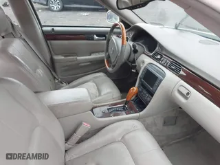 2003 Cadillac Seville Touring STS with VIN 1G6KY54953U262457, listed as a IAAI auction lot 41891898 with 1 mi miles. Bid and sale history available at carsss.com. Image 5.