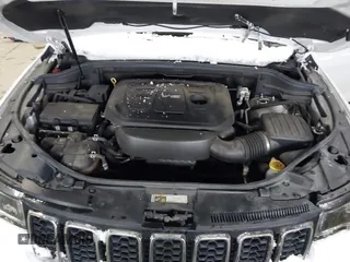 2017 Jeep Grand Cherokee Limited with VIN 1C4RJFBG3HC760581, listed as a IAAI auction lot 41070420 with 103,385 mi miles. Bid and sale history available at carsss.com. Image 10.