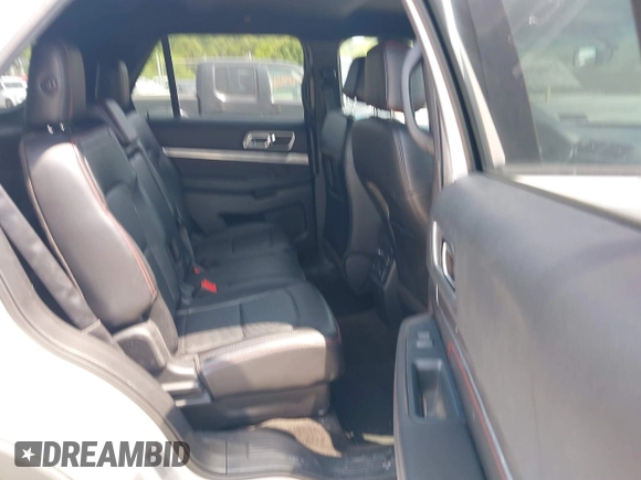 2016 Ford Explorer Sport with VIN 1FM5K8GT8GGA33453, listed as a IAAI auction lot 42406866 with 141,439 mi miles and . Bid and sale history available at DreamBid. Image 8.