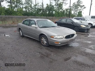 2003 Buick LeSabre Limited с VIN 1G4HR54K33U129148, выставлен на аукционе IAAI как лот 42196553 с пробегом 112 655 миль миль и . История ставок и продаж доступна на DreamBid. Изображение 1.