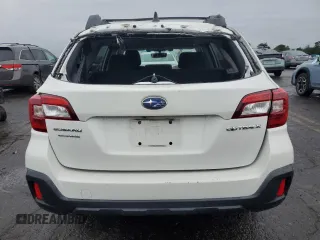 2019 Subaru Outback Premium with VIN 4S4BSAFC5K3335309, listed as a Copart auction lot 62479545 with 46,004 mi miles and Salvage title. Bid and sale history available at DreamBid. Image 6.