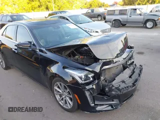 2019 Cadillac CTS Luxury RWD with VIN 1G6AR5SX0K0101711, listed as a IAAI auction lot 40575728 with Not Provided miles and . Bid and sale history available at DreamBid. Image 1.