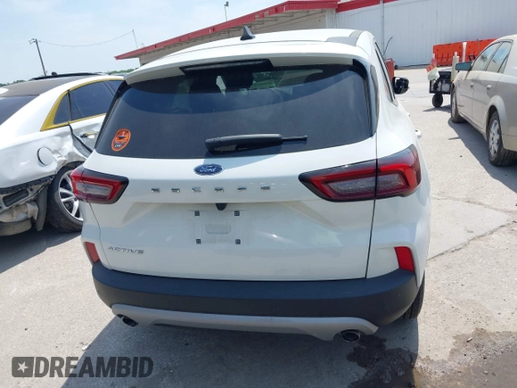 2023 Ford Escape Active with VIN 1FMCU0GN0PUB25548, listed as a IAAI auction lot 42060583 with 38,798 mi miles and . Bid and sale history available at carsss.com. Image 17.