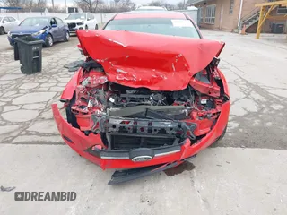 2013 Ford Focus SE with VIN 1FADP3F24DL150307, listed as a IAAI auction lot 41515237 with 130,387 mi miles. Bid and sale history available at carsss.com. Image 12.