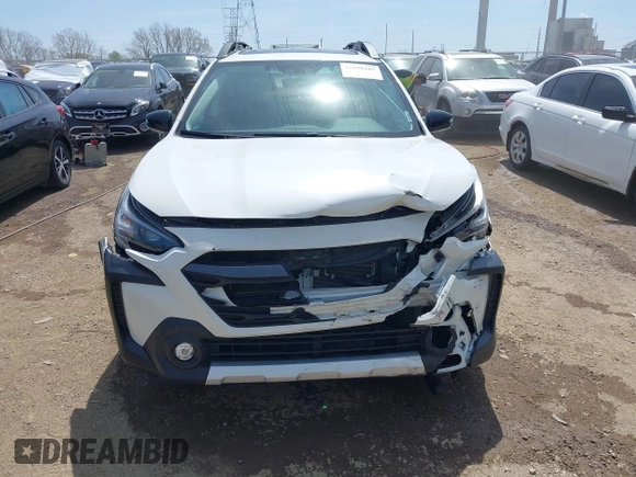 2024 Subaru Outback Limited XT z VIN 4S4BTGND4R3184421, wystawiony jako IAAI lot #42030187 z przebiegiem 19 837 mil mil oraz . Historia ofert i sprzedaży dostępna na DreamBid. Obrazek 12.