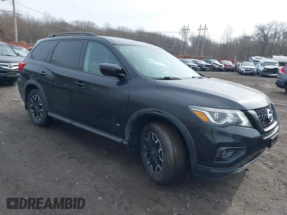 2019 Nissan Pathfinder S с VIN 5N1DR2MM3KC650955, выставлен на аукционе IAAI как лот 41463501 с пробегом 65 227 миль миль и . История ставок и продаж доступна на DreamBid. Изображение 1.