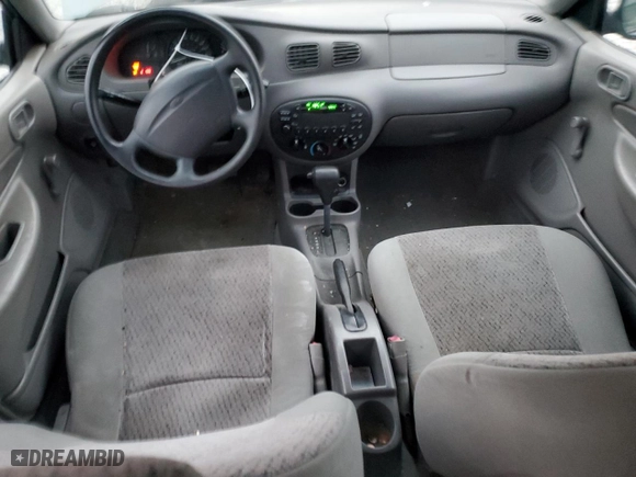 1999 Ford Escort LX with VIN 1FAFP10P6XW211371, listed as a Copart auction lot 82523444 with 122,534 mi miles and Salvage Title. Bid and sale history available at carsss.com. Image 8.