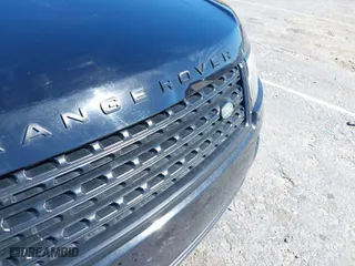 2017 Land Rover Range Rover with VIN SALGS2FE9HA347512, listed as a IAAI auction lot 41616415 with 53,913 mi miles. Bid and sale history available at carsss.com. Image 6.