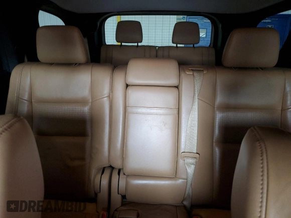 2012 Dodge Durango Citadel with VIN 1C4SDJET4CC131246, listed as a Copart auction lot 52932215 with 151,541 mi miles and Salvage Title. Bid and sale history available at carsss.com. Image 10.