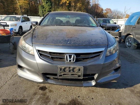 2012 Honda Accord Cpe LX-S with VIN 1HGCS1A31CA007724, listed as a Copart auction lot 78063134 with 125,044 mi miles and Clean Title. Bid and sale history available at carsss.com. Image 5.