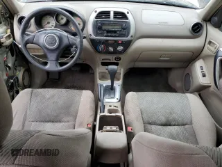 2003 Toyota RAV4 with VIN JTEGH20V330098598, listed as a Copart auction lot 49175015 with 203,886 mi miles and Clean Title. Bid and sale history available at DreamBid. Image 8.
