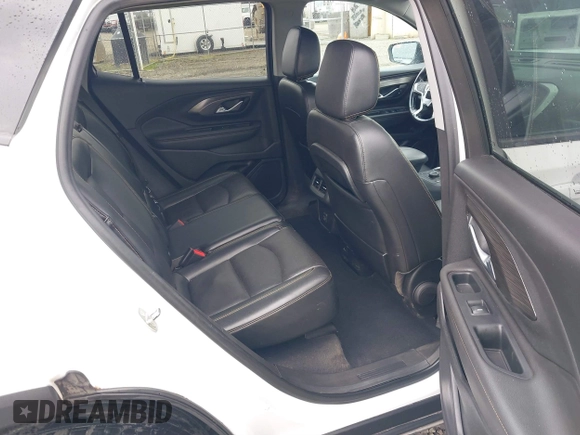 2020 GMC Terrain SLT z VIN 3GKALVEVXLL143417, wystawiony jako IAAI lot #41714662 z przebiegiem 97 634 mil mil oraz . Historia ofert i sprzedaży dostępna na DreamBid. Obrazek 8.