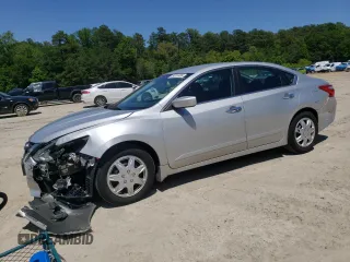 2017 Nissan Altima SR with VIN 1N4AL3AP8HN307090, listed as a Copart auction lot 59325485 with 42,027 mi miles and Salvage title. Bid and sale history available at DreamBid. Image 1.