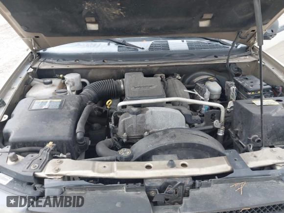 2006 Chevrolet TrailBlazer LS with VIN 1GNDS13S662284074, listed as a IAAI auction lot 41689631 with 192,598 mi miles and . Bid and sale history available at DreamBid. Image 10.