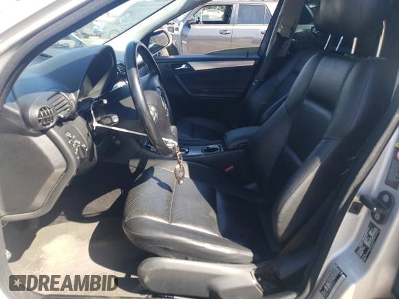 2005 Mercedes-Benz C 320 with VIN WDBRF64J45F601667, listed as a Copart auction lot 74143814 with 169,794 mi miles and Salvage Title. Bid and sale history available at DreamBid. Image 7.