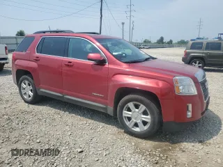 2014 GMC Terrain SLE with VIN 2GKFLWEK1E6168361, listed as a Copart auction lot 60433445 with 152,127 mi miles and Salvage title. Bid and sale history available at DreamBid. Image 4.