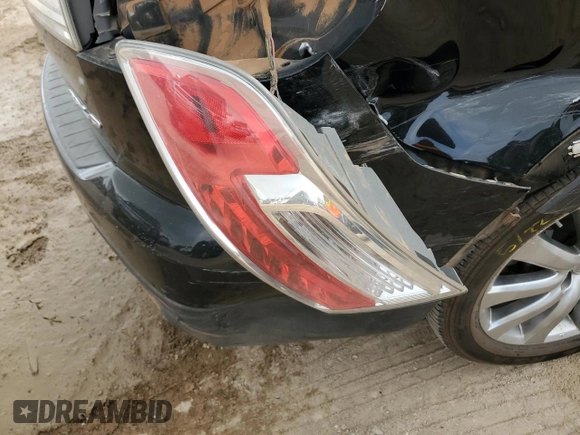 2008 Mazda CX-9 Grand Touring with VIN JM3TB28A280130798, listed as a Copart auction lot 54644965 with 123,787 mi miles and Salvage Title. Bid and sale history available at carsss.com. Image 13.