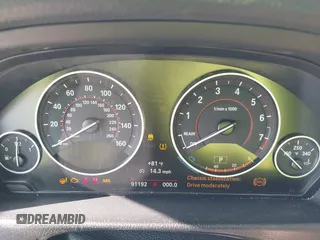 2015 BMW 3 Series 320i xDrive с VIN WBA3C3G58FNS73185, выставлен на аукционе IAAI как лот 42264374 с пробегом 91 192 миль миль и . История ставок и продаж доступна на DreamBid. Изображение 7.