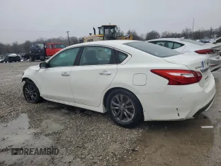 2017 Nissan Altima S z VIN 1N4AL3AP1HN325981, wystawiony jako Copart lot #44838475 z przebiegiem 169 771 mil mil oraz Czysty tytuł • Clean title. Historia ofert i sprzedaży dostępna na DreamBid. Obrazek 2.