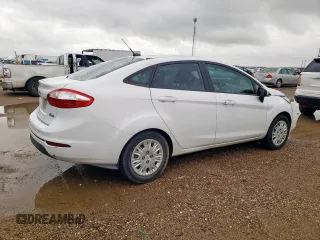 2014 Ford Fiesta S с VIN 3FADP4AJ0EM176908, выставлен на аукционе Copart как лот 58310265 с пробегом 100 113 миль миль и Списание • Salvage title. История ставок и продаж доступна на DreamBid. Изображение 3.