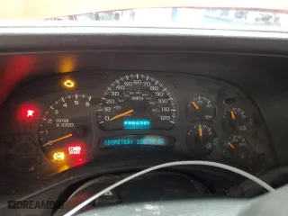 2005 Chevrolet Silverado 1500 Z71 with VIN 1GCEK14T95Z123874, listed as a Copart auction lot 81630104 with 228,799 mi miles and Salvage Title. Bid and sale history available at carsss.com. Image 9.