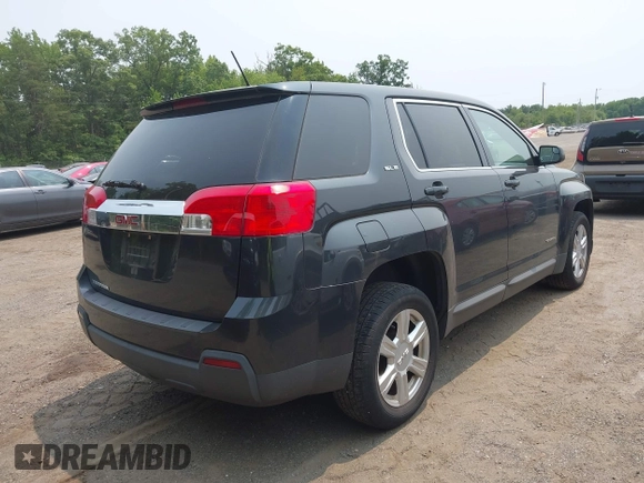 2014 GMC Terrain SLE z VIN 2GKALMEK9E6220110, wystawiony jako IAAI lot #42404244 z przebiegiem 149 173 mil mil oraz . Historia ofert i sprzedaży dostępna na DreamBid. Obrazek 4.