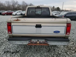 1991 Ford Ranger with VIN 1FTCR15TXMPA56374, listed as a Copart auction lot 47278065 with 64,948 mi miles and Clean Title. Bid and sale history available at DreamBid. Image 6.