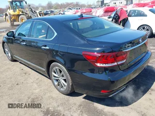 2013 Lexus LS 460 z VIN JTHCL5EF3D5019535, wystawiony jako IAAI lot #41985073 z przebiegiem 171 999 mil mil oraz . Historia ofert i sprzedaży dostępna na DreamBid. Obrazek 3.