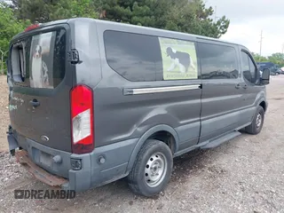 2016 Ford Transit XL z VIN 1FBZX2YM3GKB21517, wystawiony jako IAAI lot #42257881 z przebiegiem 127 237 mil mil oraz . Historia ofert i sprzedaży dostępna na DreamBid. Obrazek 4.