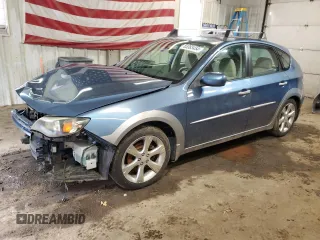 2010 Subaru Impreza Outback Special Sports z VIN JF1GH6D6XAG825101, wystawiony jako Copart lot #85363454 z przebiegiem 146 561 mil mil oraz Szkoda całkowita • Salvage title. Historia ofert i sprzedaży dostępna na DreamBid. Obrazek 1.