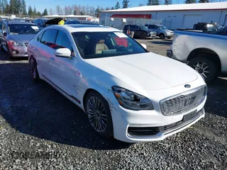 2019 Kia K900 z VIN KNAS34J60K6010910, wystawiony jako IAAI lot #41632429 z przebiegiem 43 646 mil mil oraz . Historia ofert i sprzedaży dostępna na DreamBid. Obrazek 1.